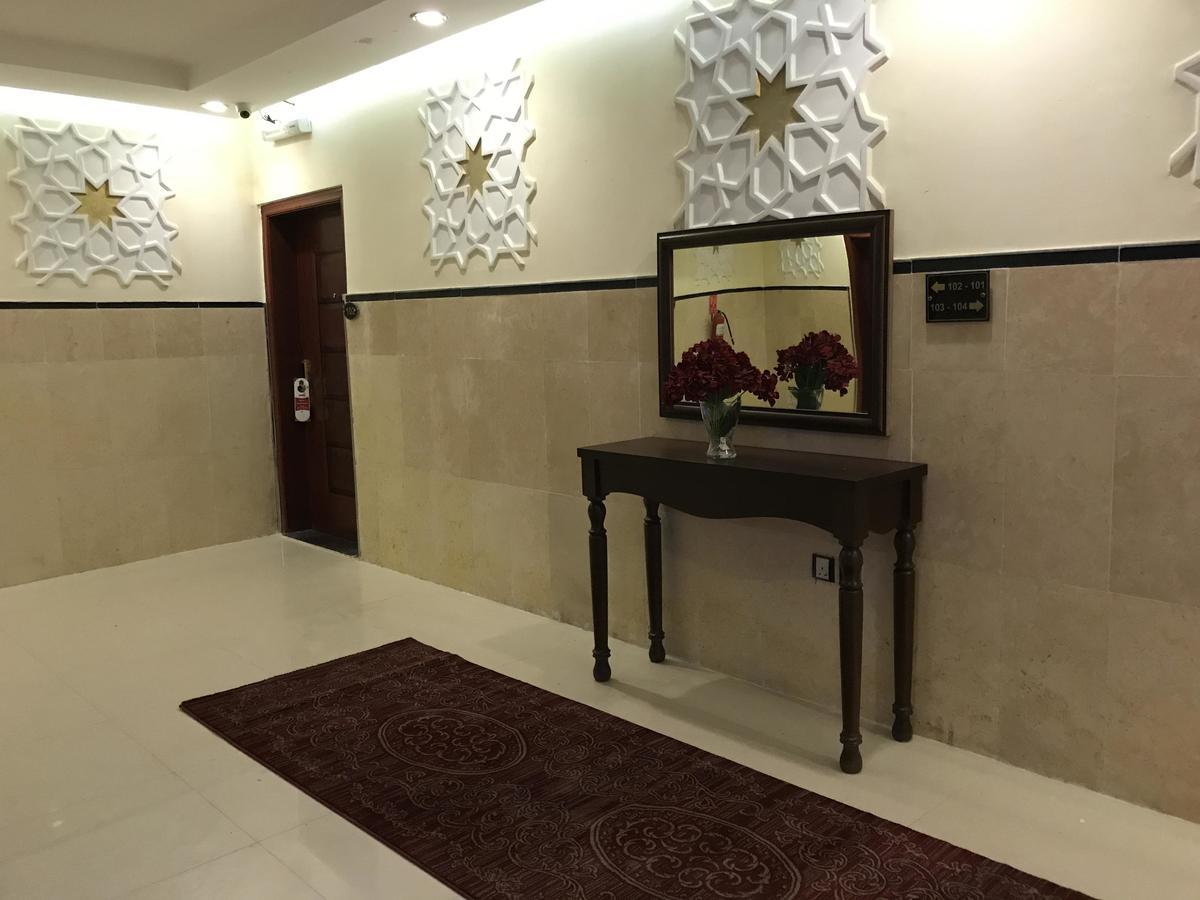 麦地那In Taibah公寓式酒店 外观 照片